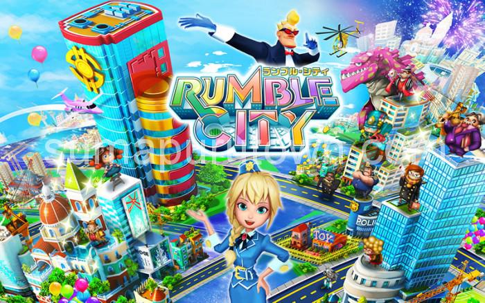 rumble-city_title