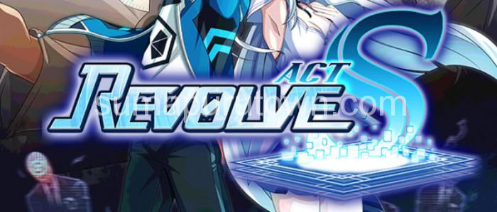 Revolve Act -S-